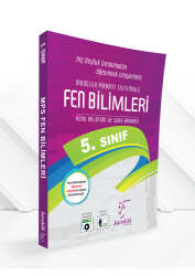 Karekök Yayınları 5.Sınıf Fen Bilimleri MPS Konu Anlatımı ve Soru Bankası - Karekök Yayınları