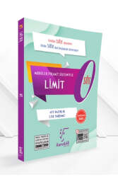 Karekök Yayınları Limit Sıfır - Karekök Yayınları