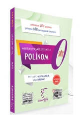 Karekök Yayınları TYT-AYT Polinom Sıfır - Karekök Yayınları