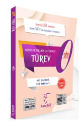 Karekök Yayınları 2026 AYT Türev Sıfır - Karekök Yayınları