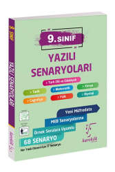 Karekök Yayınları 9. Sınıf Yazılı Senaryoları - Karekök Yayınları