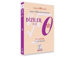 Karekök Yayınları - ​Karekök Yayınları Diziler Sıfır