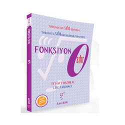 Karekök Yayınları - Karekök Yayınları Fonksiyon Sıfır