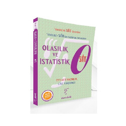 Karekök Yayınları - Karekök Yayınları TYT AYT Olasılık ve İstatistik Sıfır