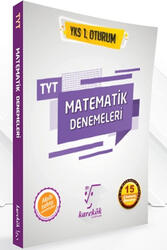 Karekök Yayınları - Karekök Yayınları TYT Matematik Denemeleri