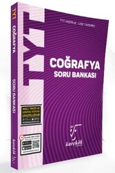 Karekök Yayınları - Karekök Yayınları TYT Coğrafya Soru Bankası