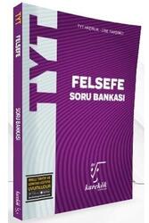 Karekök Yayınları - ​Karekök Yayınları YKS 1. Oturum TYT Felsefe Soru Bankası