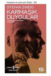 İş Bankası Kültür Yayınları - Karmaşık Duygular İş Bankası Kültür Yayınları