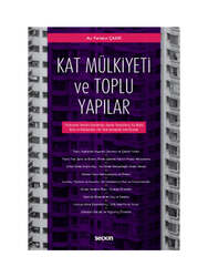 Seçkin Yayıncılık - Seçkin Yayınevi Kat Mülkiyeti ve Toplu Yapılar