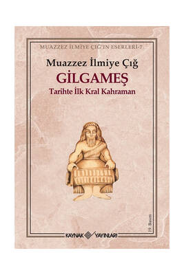 Kaynak Yayınları Gilgameş - 1