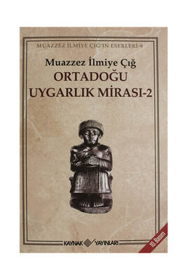 Kaynak Yayınları Ortadoğu Uygarlık Mirası 2 - 1