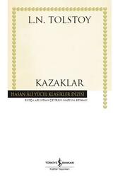 İş Bankası Kültür Yayınları - Kazaklar Hasan Ali Yücel Klasikleri İş Bankası Kültür Yayınları