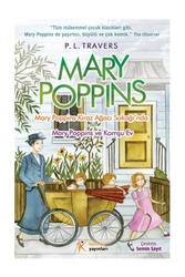 Kelime Yayınları - Kelime Yayınları Mary Poppins Kiraz Ağacı Sokağında