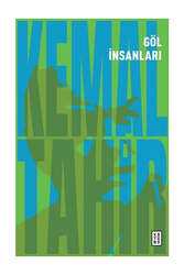 Ketebe Yayınları - Ketebe Yayınları Göl İnsanları