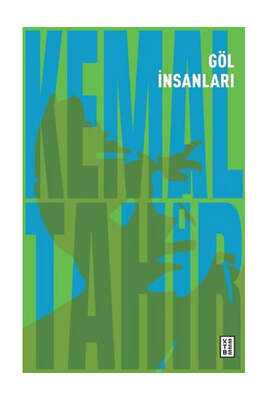 Ketebe Yayınları Göl İnsanları - 1