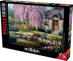 Anatolian - Kiraz Ağacı / Cherry Blossom Cottage