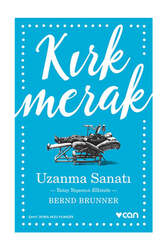 Can Yayınları - Can Yayınları Kırk Merak - Uzanma Sanatı