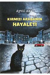Tudem Yayınları - Kırmızı Arabanın Hayaleti Tudem Yayınları