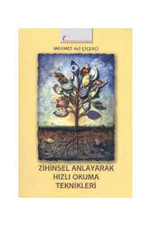Kırmızı Karınca Yayınları Zihinsel Anlayarak Hızlı Okuma Teknikleri - Kırmızı Karınca Yayınları