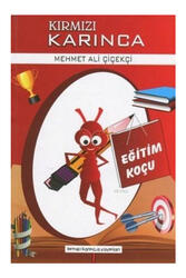 Kırmızı Karınca Yayınları - Kırmızı Karınca Yayınları Eğitim Koçu Kırmızı Karınca 1