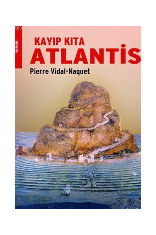 Kırmızı Kedi Yayınevi Kayıp Kıta Atlantis