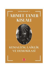 Kırmızı Kedi Yayınları - Kırmızı Kedi Yayınevi Kemalizm, Laiklik ve Demokrasi