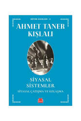 Kırmızı Kedi Yayınları - Kırmızı Kedi Yayınevi Siyasal Sistemler Siyasal Çatışma ve Uzlaşma