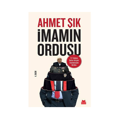 İmamın Ordusu Kırmızı Kedi Yayınları - 1