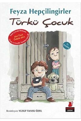 Türkü Çocuk Kırmızı Kedi Yayınları - 1