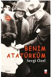 Kırmızı Kedi Yayınları - Benim Atatürküm Kırmızı Kedi Yayınları