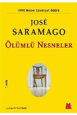 Ölümlü Nesneler Kırmızı Kedi Yayınları - 1