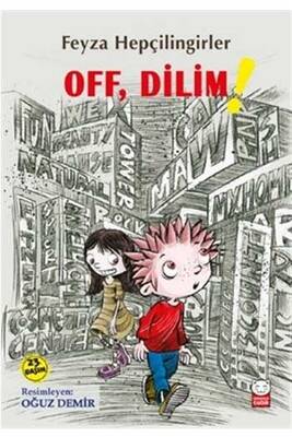 Off, Dilim! Kırmızı Kedi Yayınları - 1