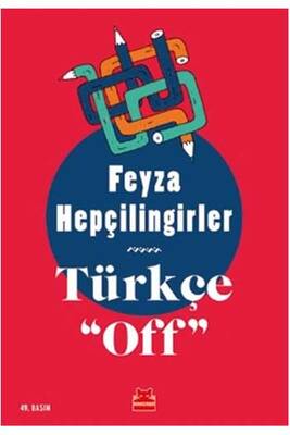 Türkçe Off Kırmızı Kedi Yayınları - 1