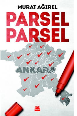 Parsel Parsel Kırmızı Kedi Yayınları - 1