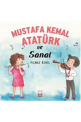 Mustafa Kemal Atatürk ve Sanat Kırmızı Kedi Yayınları - Kırmızı Kedi Yayınları