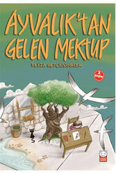 Ayvalık tan Gelen Mektup Kırmızı Kedi Yayınları - Kırmızı Kedi Yayınları