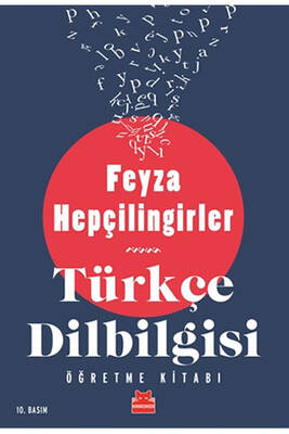 Türkçe Dilbilgisi Öğretme Kitabı Kırmızı Kedi Yayınları - 1