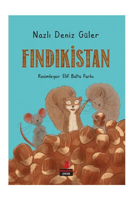 Kırmızı Kedi Yayınları Fındıkistan - 1