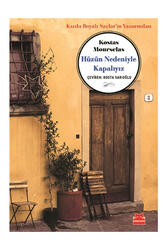 Kırmızı Kedi Yayınları Hüzün Nedeniyle Kapalıyız - Kırmızı Kedi Yayınları