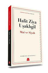 Kırmızı Kedi Yayınları Mai ve Siyah - Kırmızı Kedi Yayınları