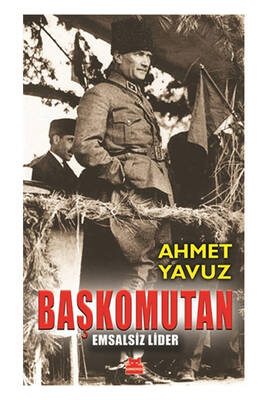 Kırmızı Kedi Yayınları Başkomutan - 1