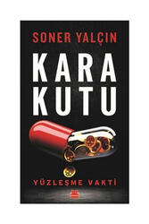 Kırmızı Kedi Yayınları Kara Kutu Yüzleşme Vakti - Kırmızı Kedi Yayınları