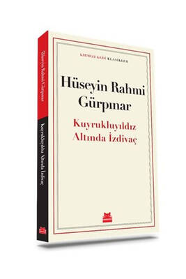 Kırmızı Kedi Yayınları Kuyrukluyıldız Altında Bir İzdivaç Kırmızı Kedi Klasikler - 1