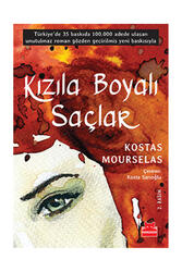 Kırmızı Kedi Yayınevi Kızıla Boyalı Saçlar - Kırmızı Kedi Yayınları