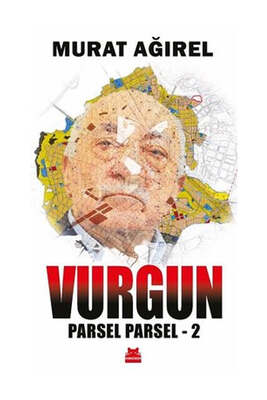 Kırmızı Kedi Yayınları Parsel Parsel 2 - Vurgun - 1