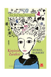 Kırmızı Kedi Yayınları Kirpinin Zarafeti - Kırmızı Kedi Yayınları