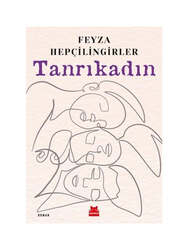 Kırmızı Kedi Yayınevi Tanrıkadın - Kırmızı Kedi Yayınları