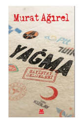 Kırmızı Kedi Yayınları Yağma - Kırmızı Kedi Yayınları