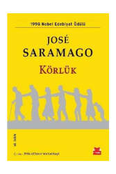 Kırmızı Kedi Yayınları Körlük - Kırmızı Kedi Yayınları