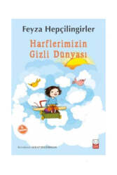 Kırmızı Kedi Çocuk Harflerimizin Gizli Dünyası - Kırmızı Kedi Yayınları